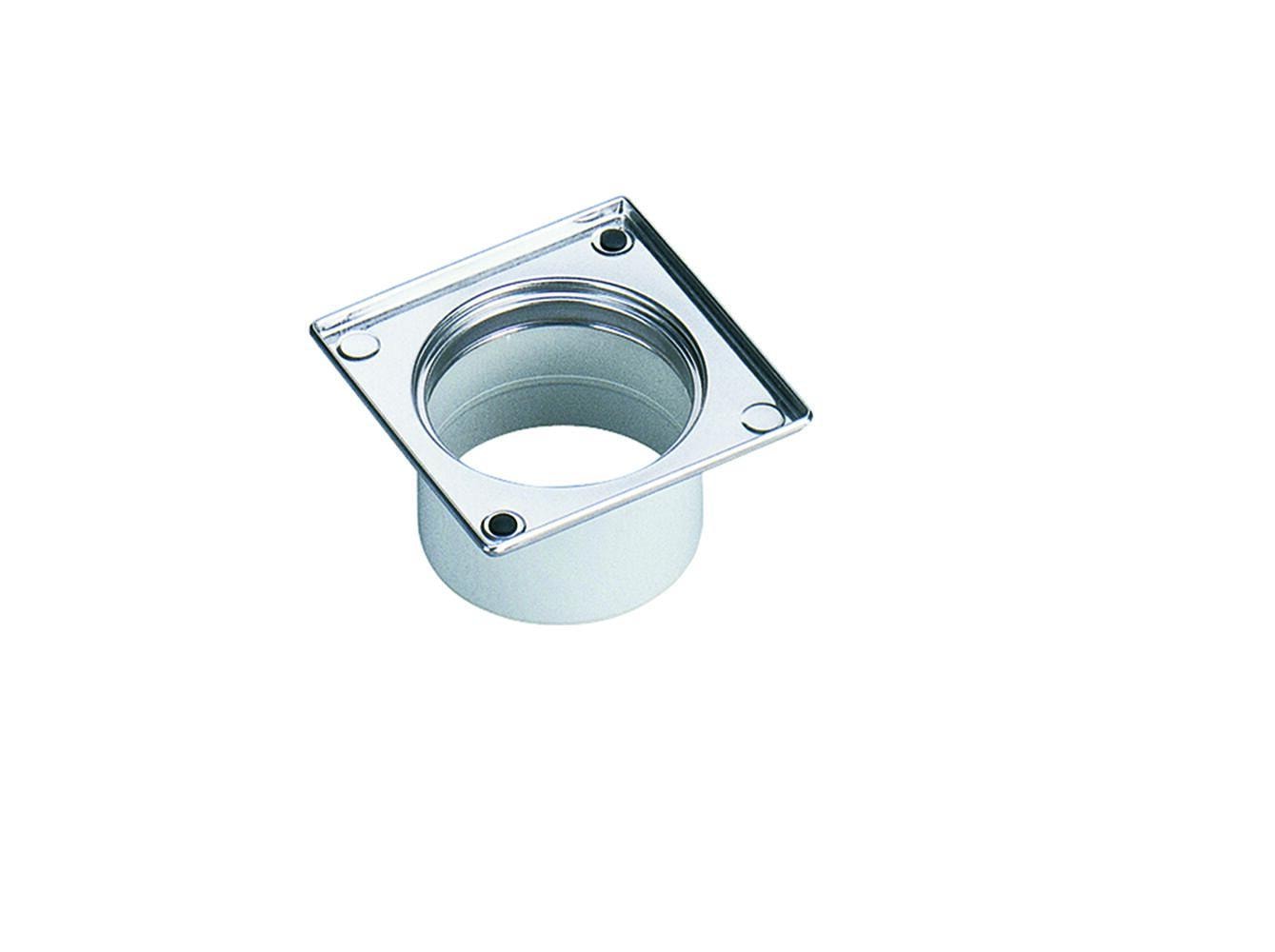 Dallmer Frame V, S 10/120, 304 stainless steel, 120 x 120 mm, article 495426