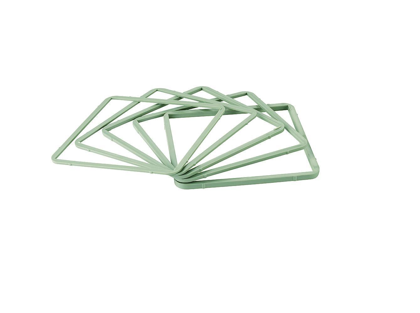 Dallmer Shim kit type N 120 x 120, article 495617