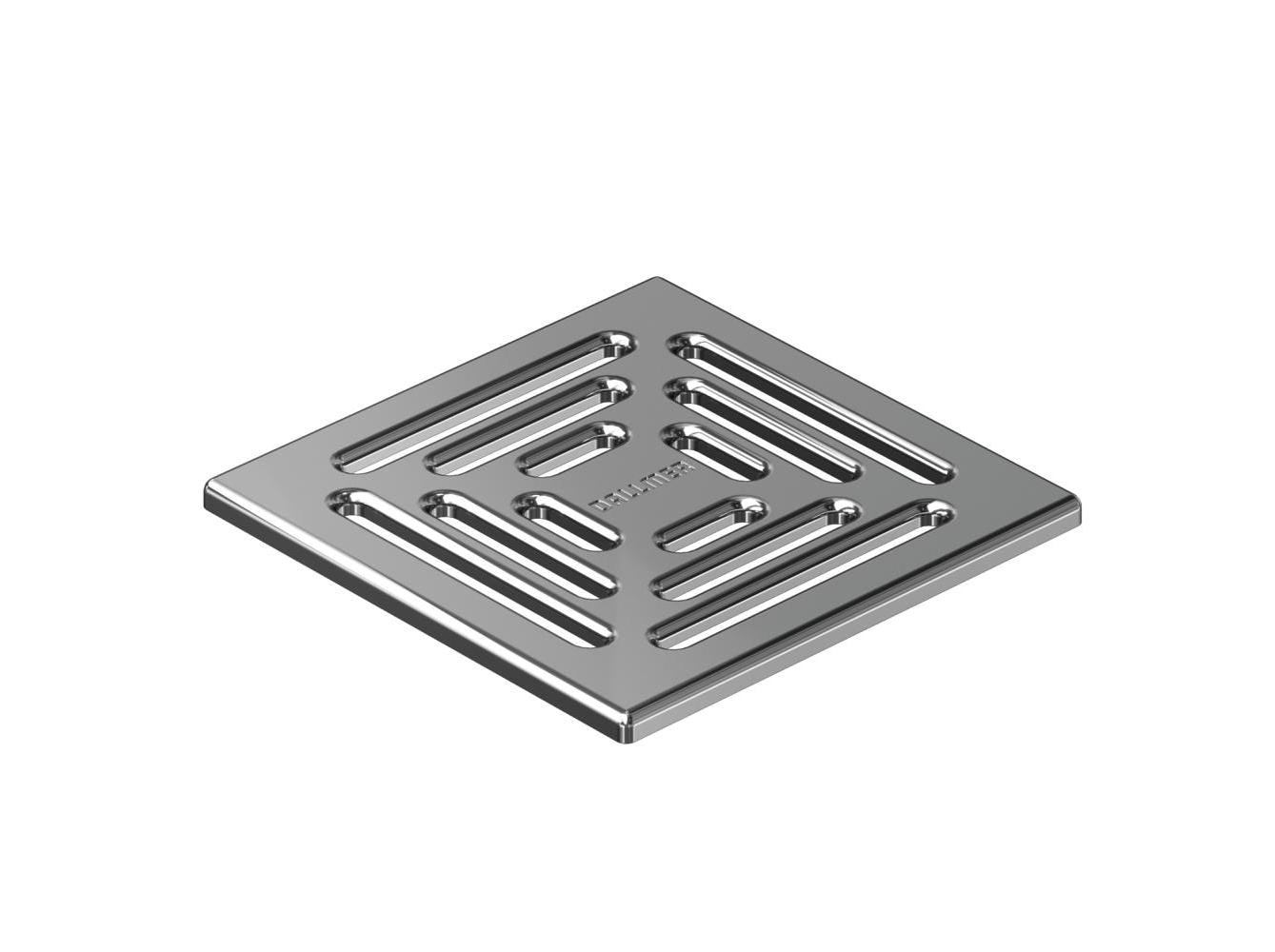 Dallmer Grate E 115, 115 x 115 mm, article 501080