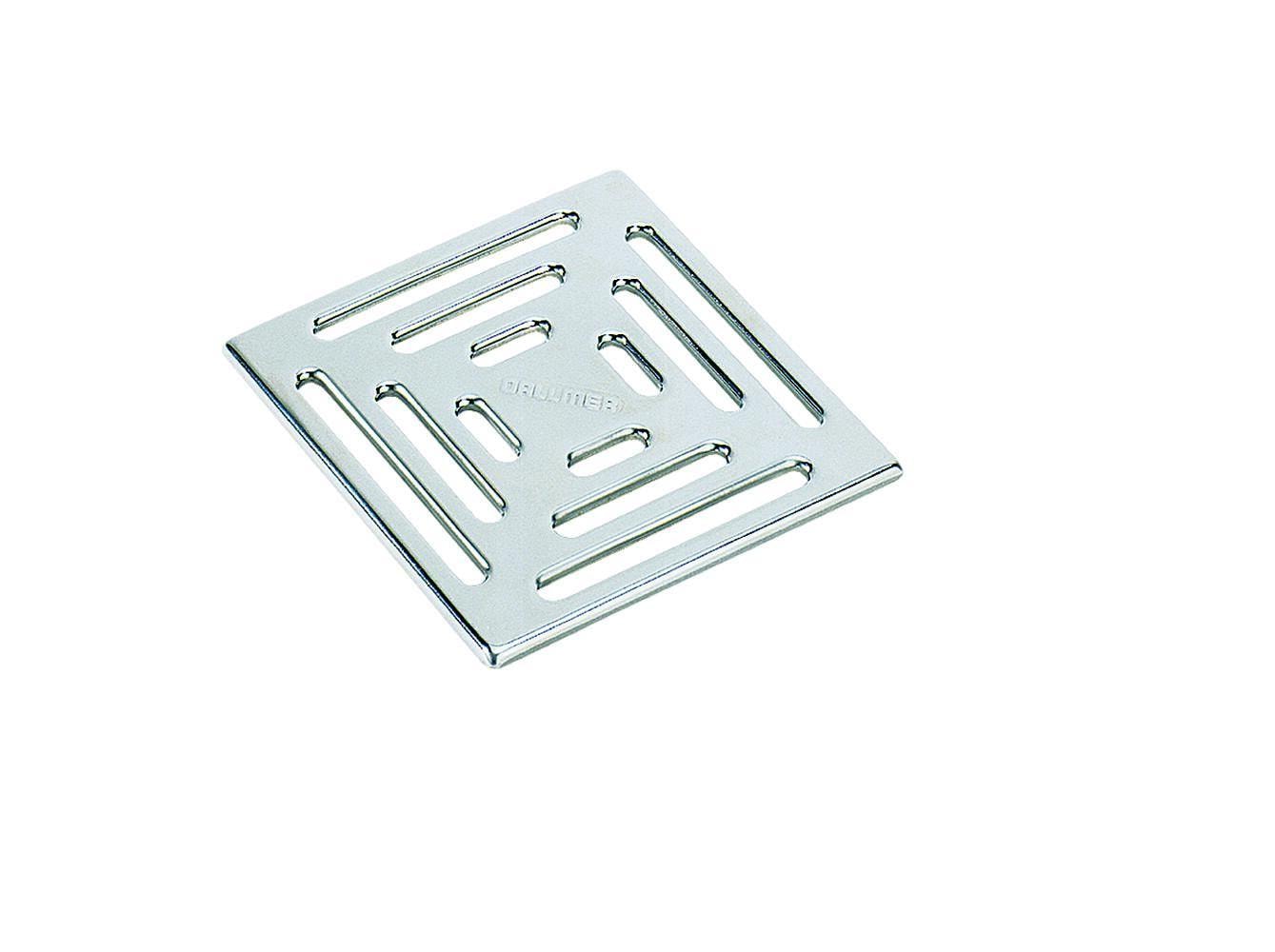 Dallmer Grate E 140, 140 x 140 mm, article 501110
