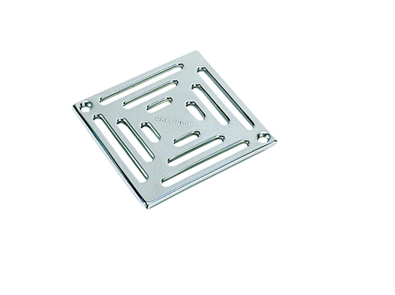 Dallmer Grate EN 140, 140 x 140 mm, article 501219