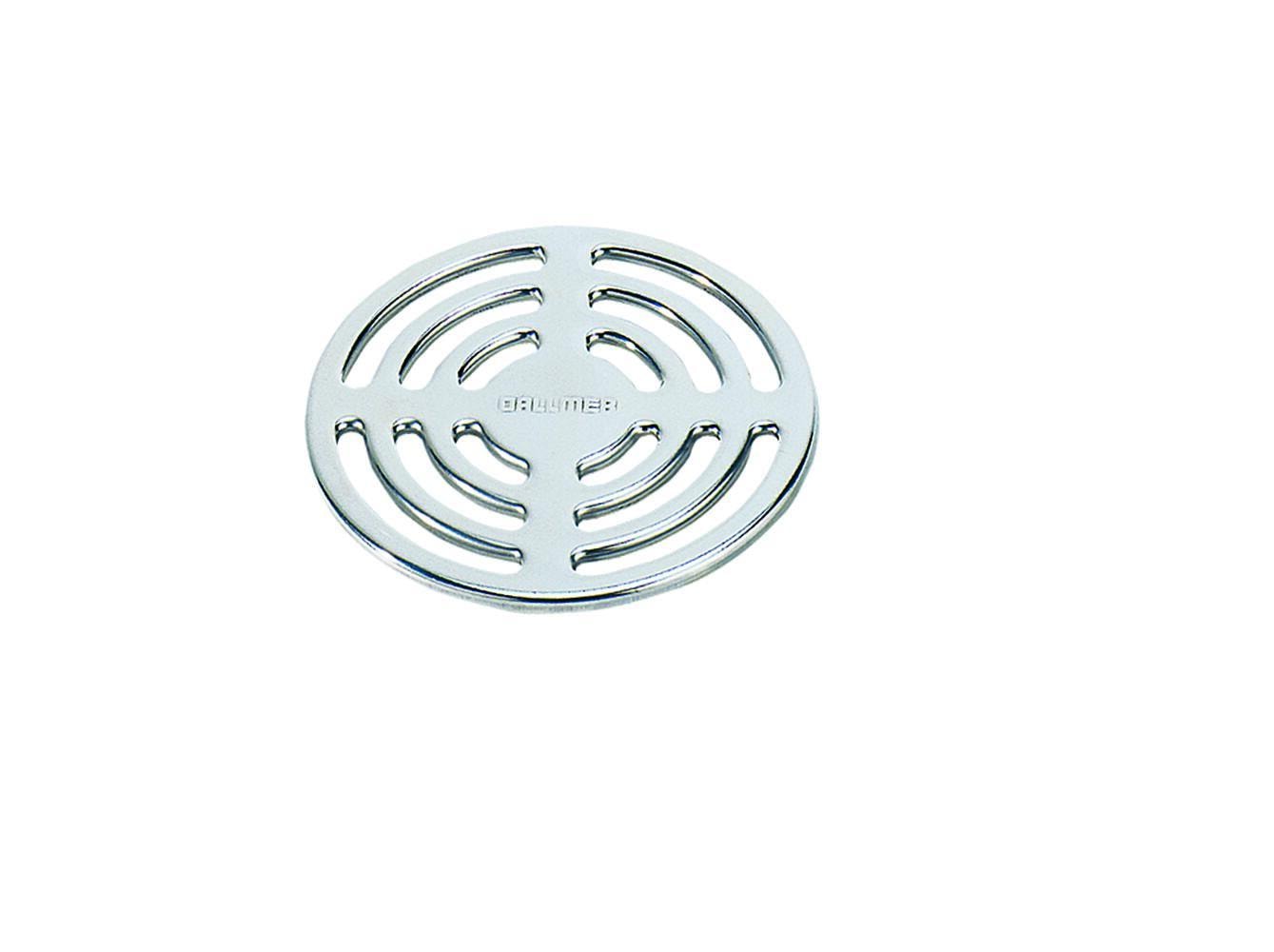 Dallmer Grate VER, d: 145 mm, article 501257