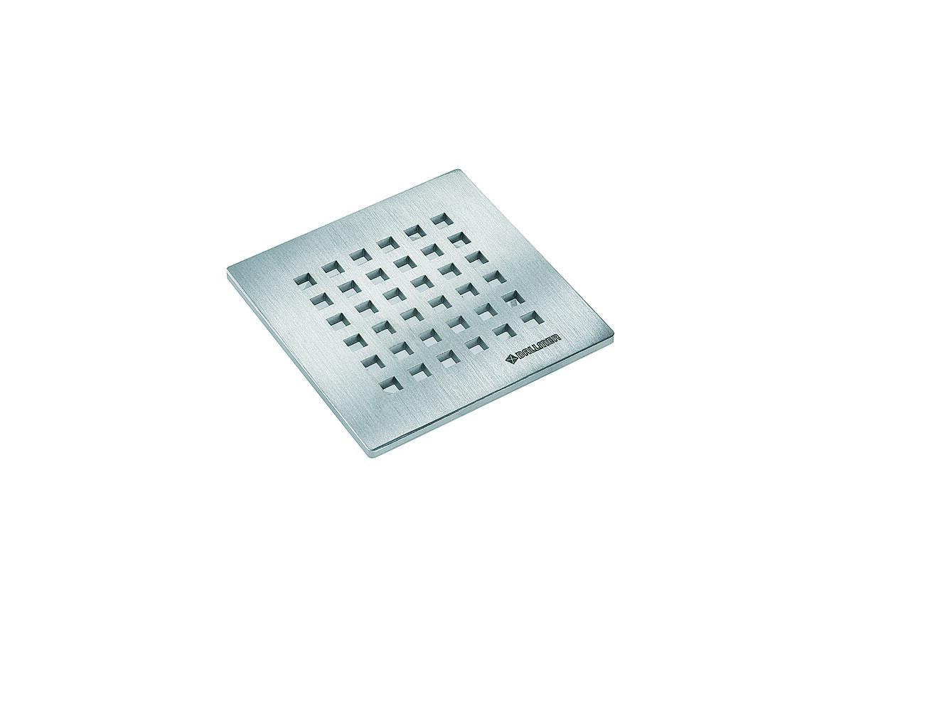 Dallmer Grate Quadra 120r10, 120 x 120 mm, article 502186