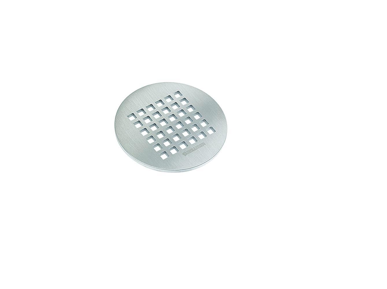 Dallmer Round grate Quadra 120, d: 120 mm, article 502230
