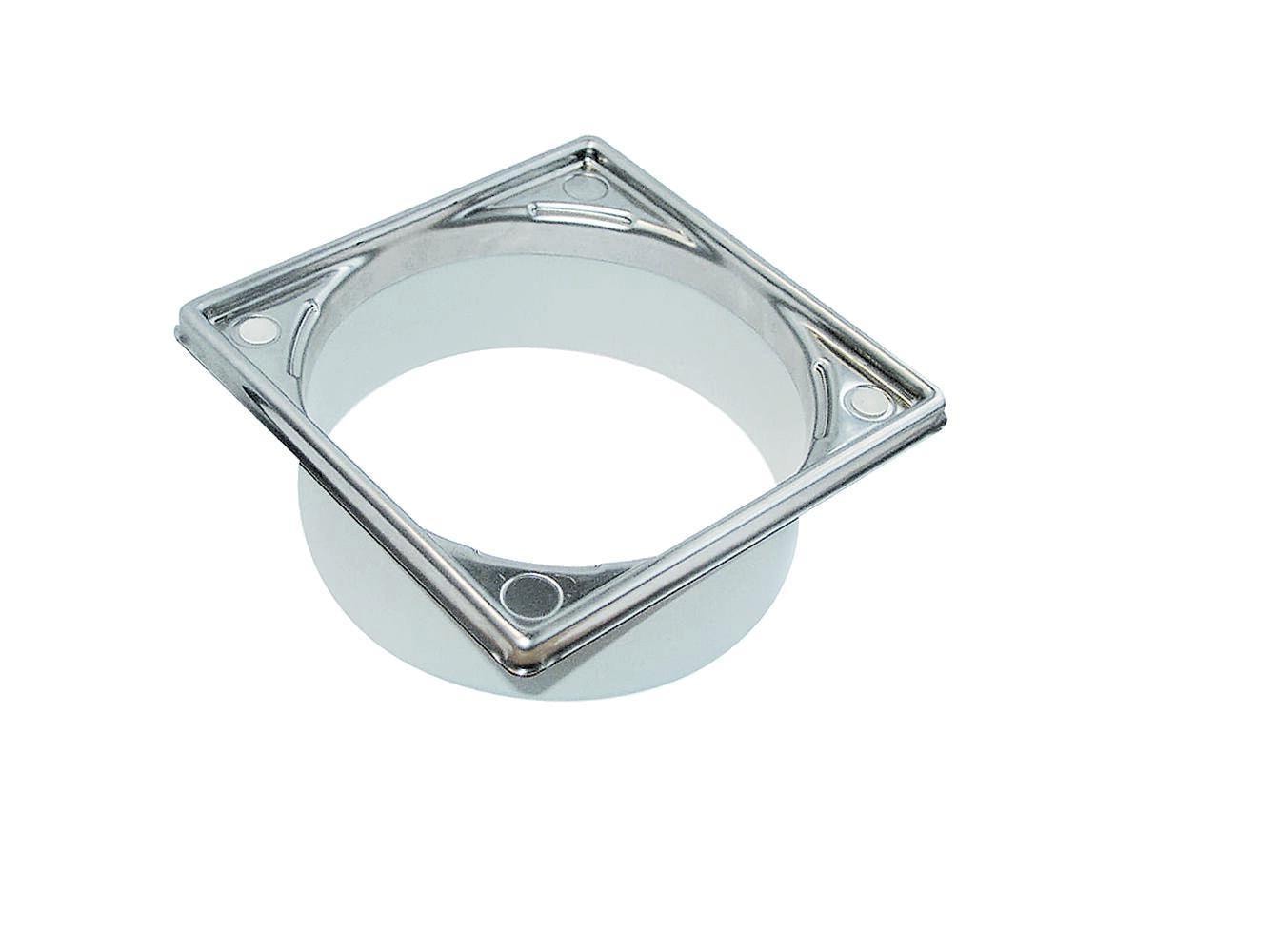 Dallmer Frame S 15/150, 316Ti stainless steel, 150 x 150 mm, article 503084
