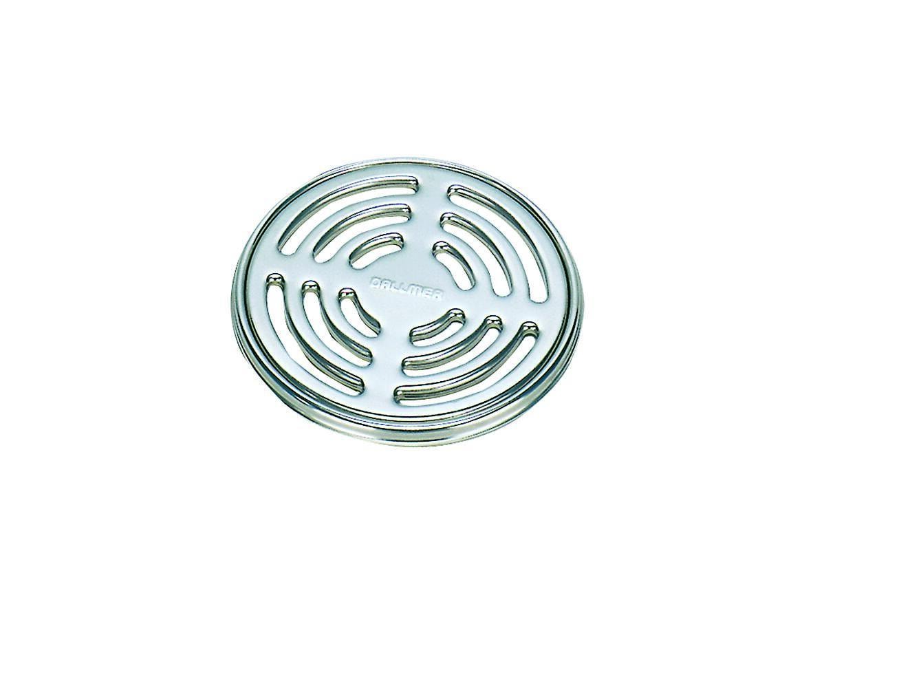 Dallmer RENO-grating, round, d: 155 mm, article 504012