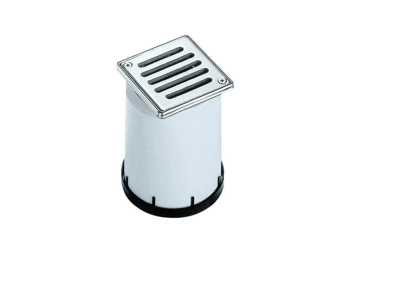 Dallmer Grating ECS 10, grate 5 mm, secured,100 x 100 mm, article 510020