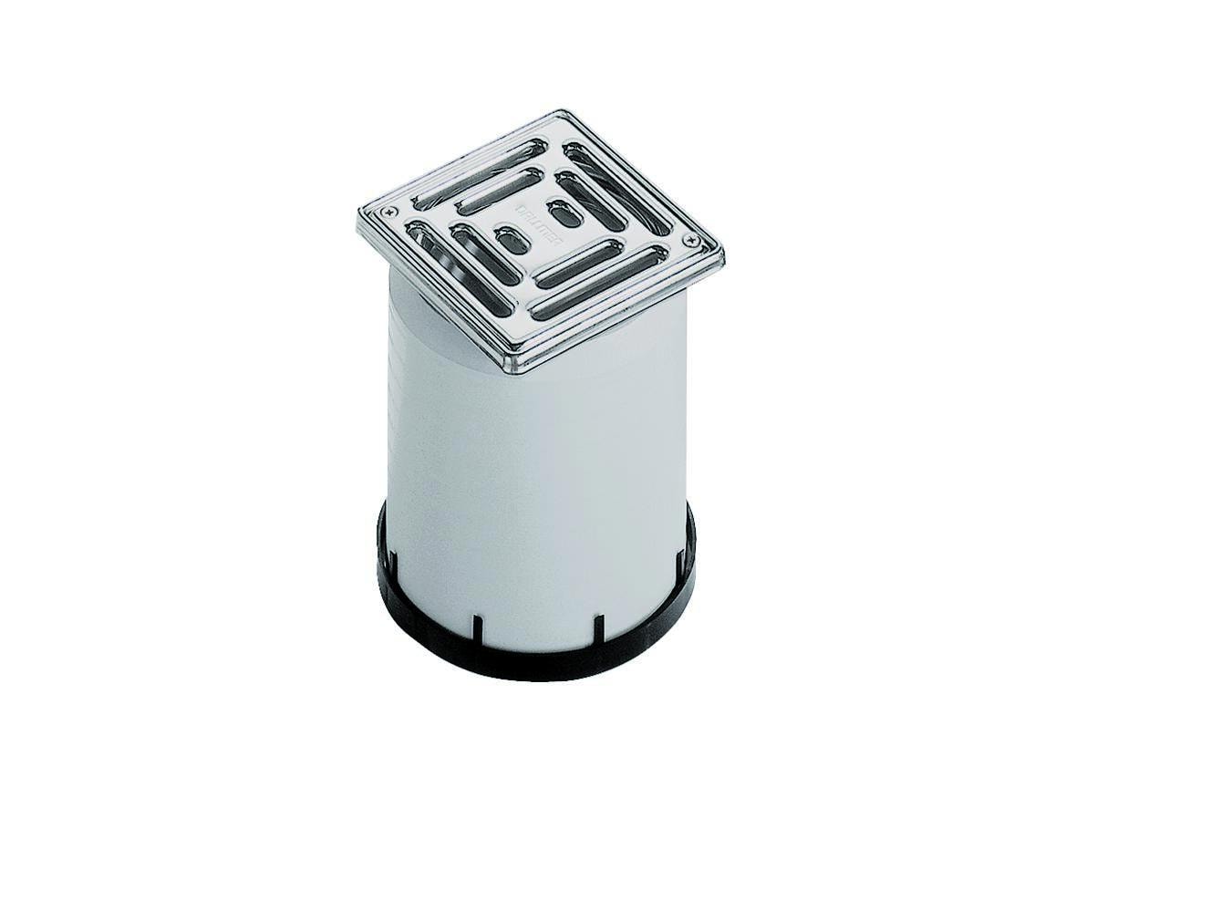 Dallmer Grating ECN 10, secured grate, 100 x 100 mm, article 510082