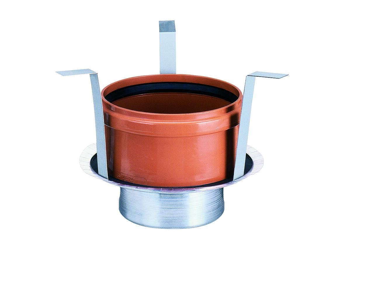 Dallmer Fire and sound-insulating collar - installation kit 4, DN 100, article 515049