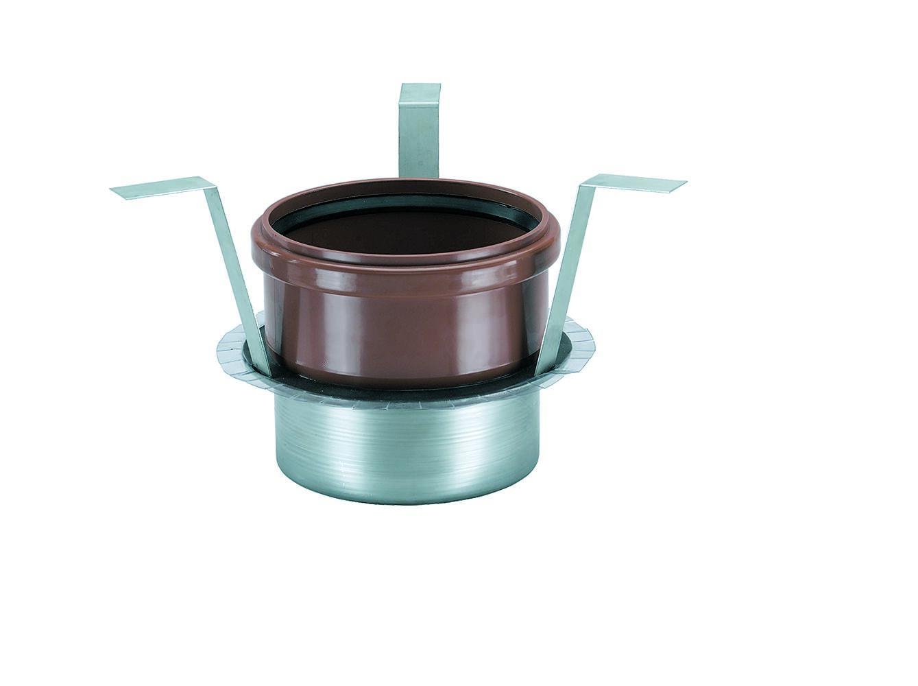 Dallmer Fire + sound-insulating collar installation kit 5, DN 70/DN 100, article 515056