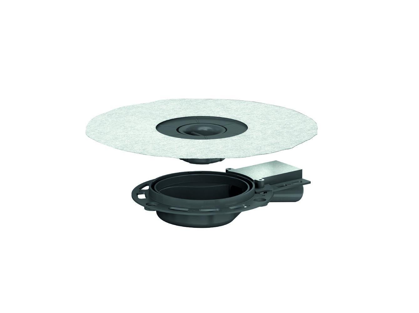 Dallmer Drain body DallDrain Plan DN 40, article 517227