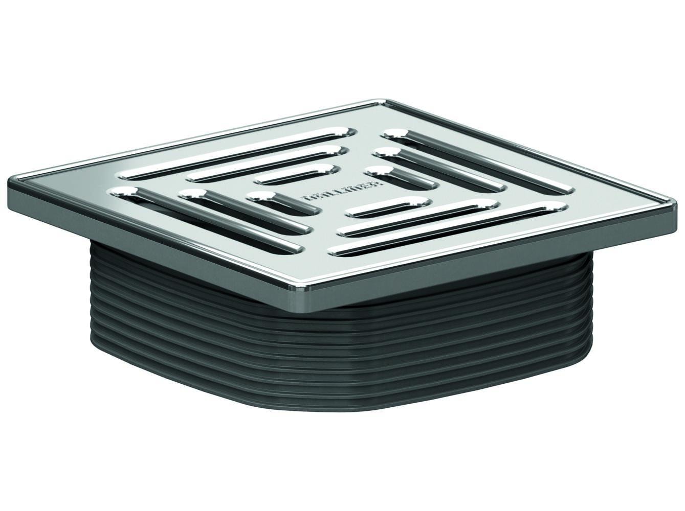 Dallmer Grating DallDrain Select, 120 x 120 mm, article 517296