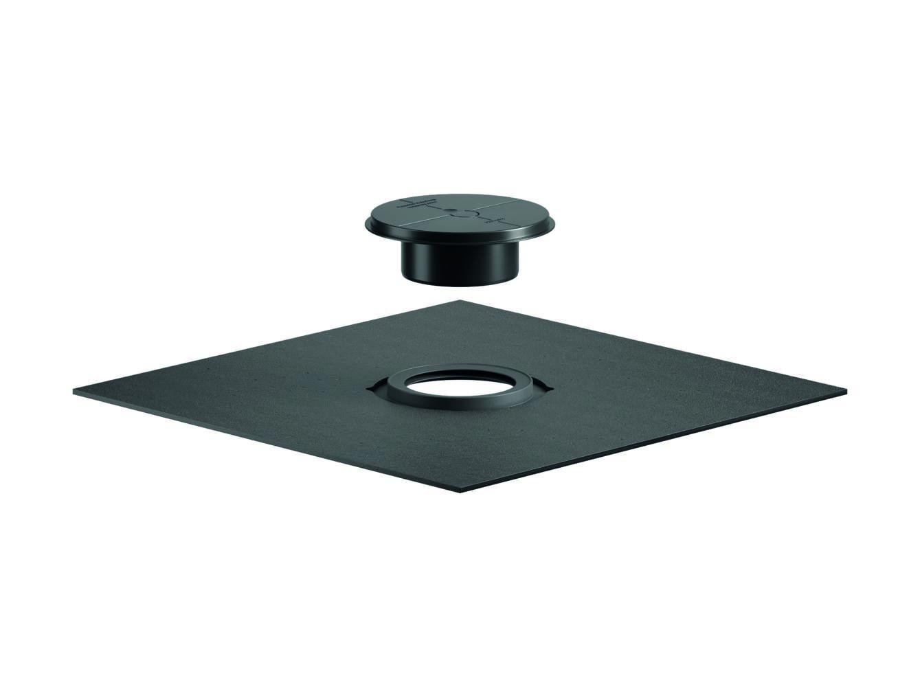 Dallmer Bituminous sleeve DN 100, article 517845