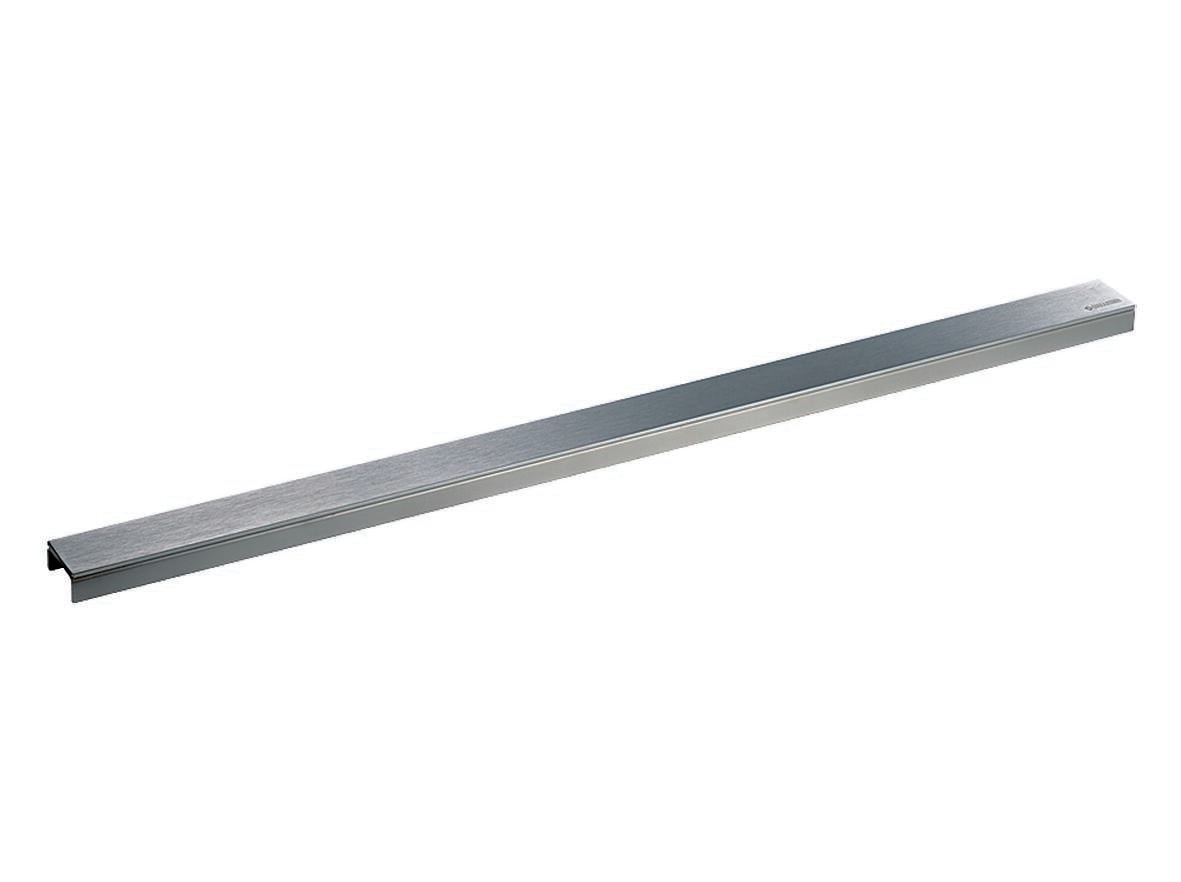 Dallmer Cover plate CeraLine Design brushed finish, 900 mm, article 520654