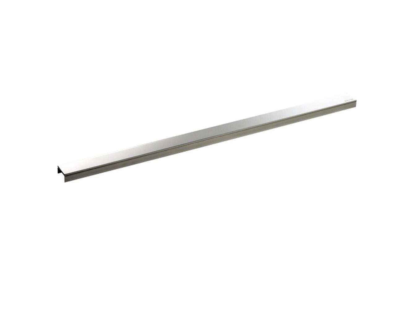 Dallmer Cover plate CeraLine Design stainless steel polished, 1200 mm, article 523785