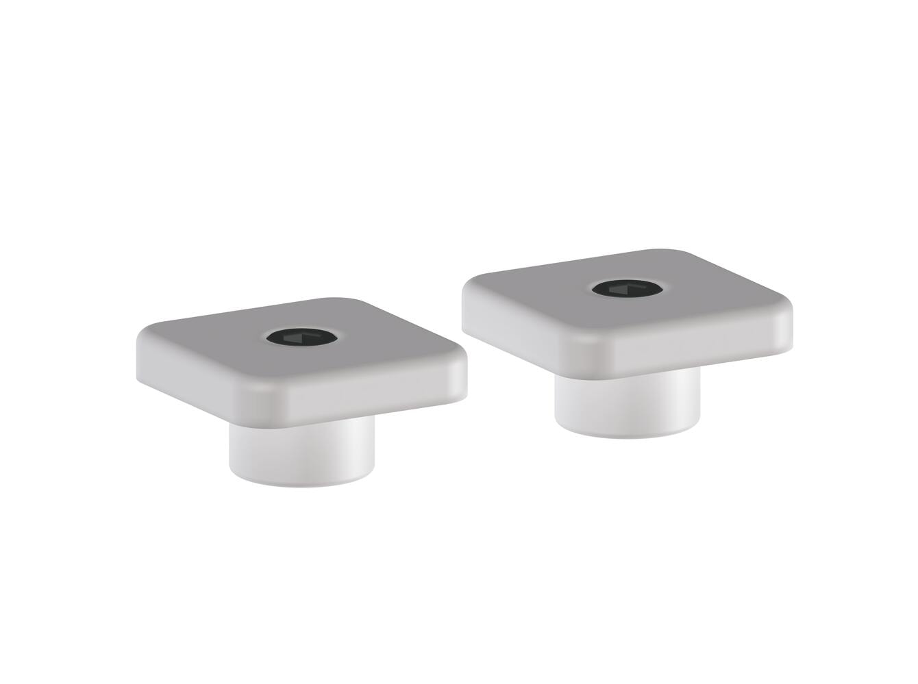 Dallmer Adjustable pedestals, article 523983