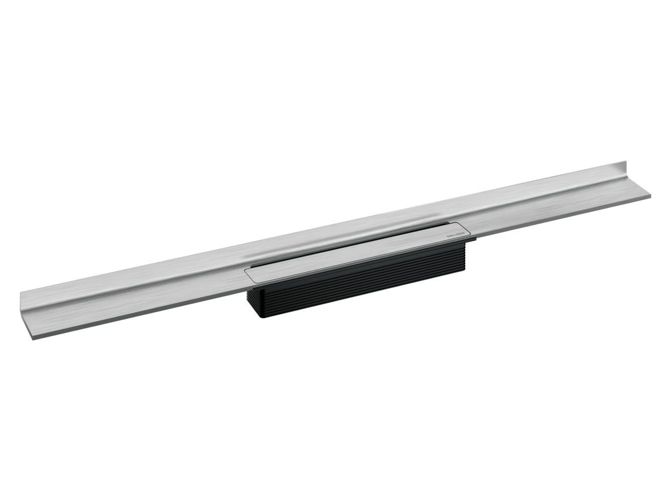 Dallmer Shower channel CeraWall Select satin stainless steel, 1500 mm, article 536471