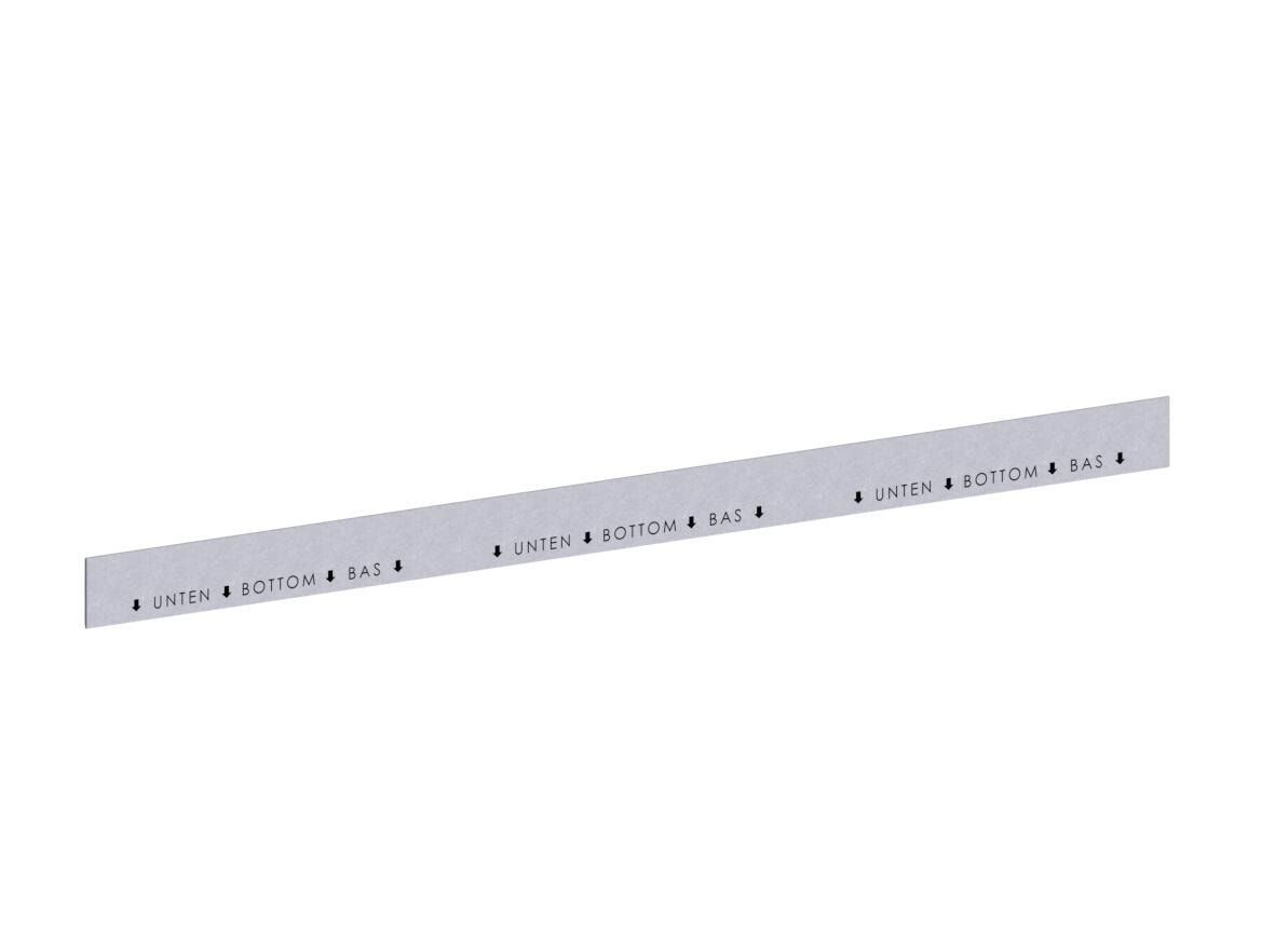 Dallmer Security tape S 3, 1200 mm, article 538505