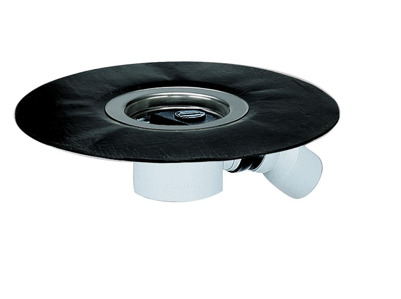 Dallmer Floor drain body type 54 DallBit, DN 50/DN 70, article 542052