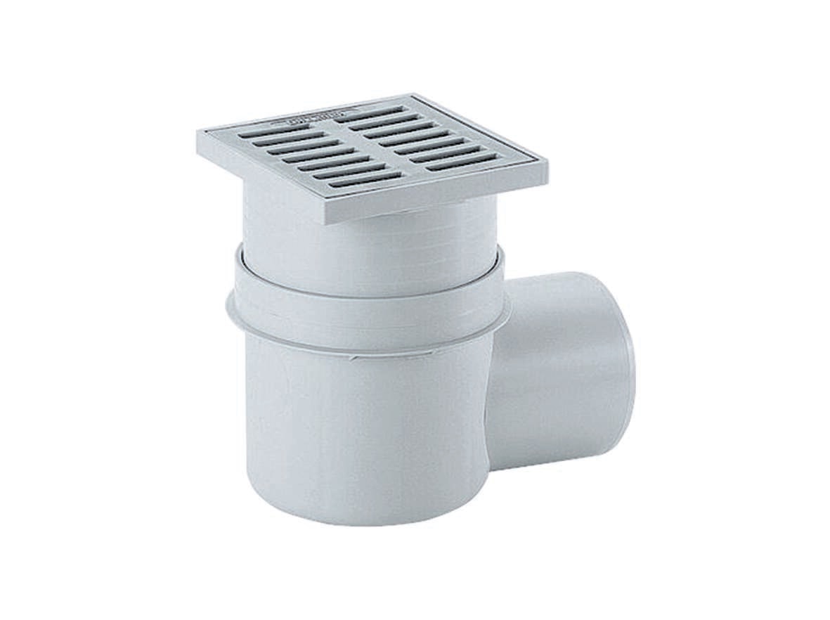 Dallmer Utility drain type 57 AK, DN 100, article 570864