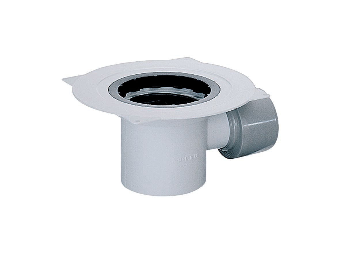 Dallmer Floor drain body type 57, DN 70/DN 100, article 571076