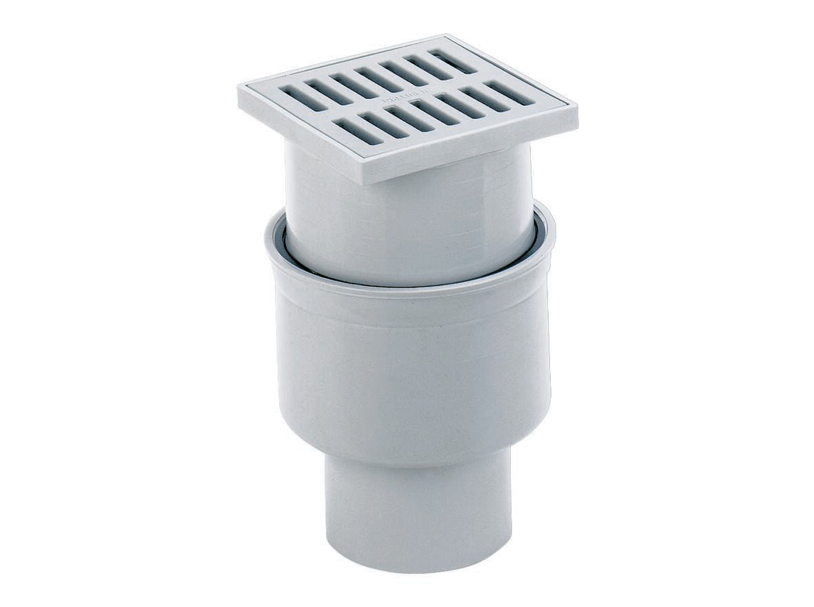 Dallmer Utility drain type 61 AK, DN 100, article 610867