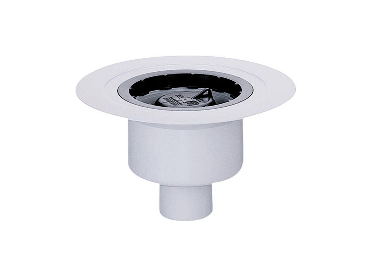 Dallmer Floor drain body type 61 HT, DN 50/DN 70, article 611055