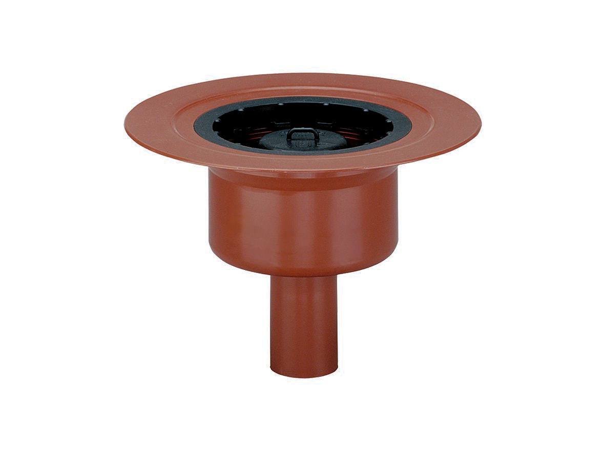 Dallmer Floor drain body type 61 GA, DN 80 SML, article 611758