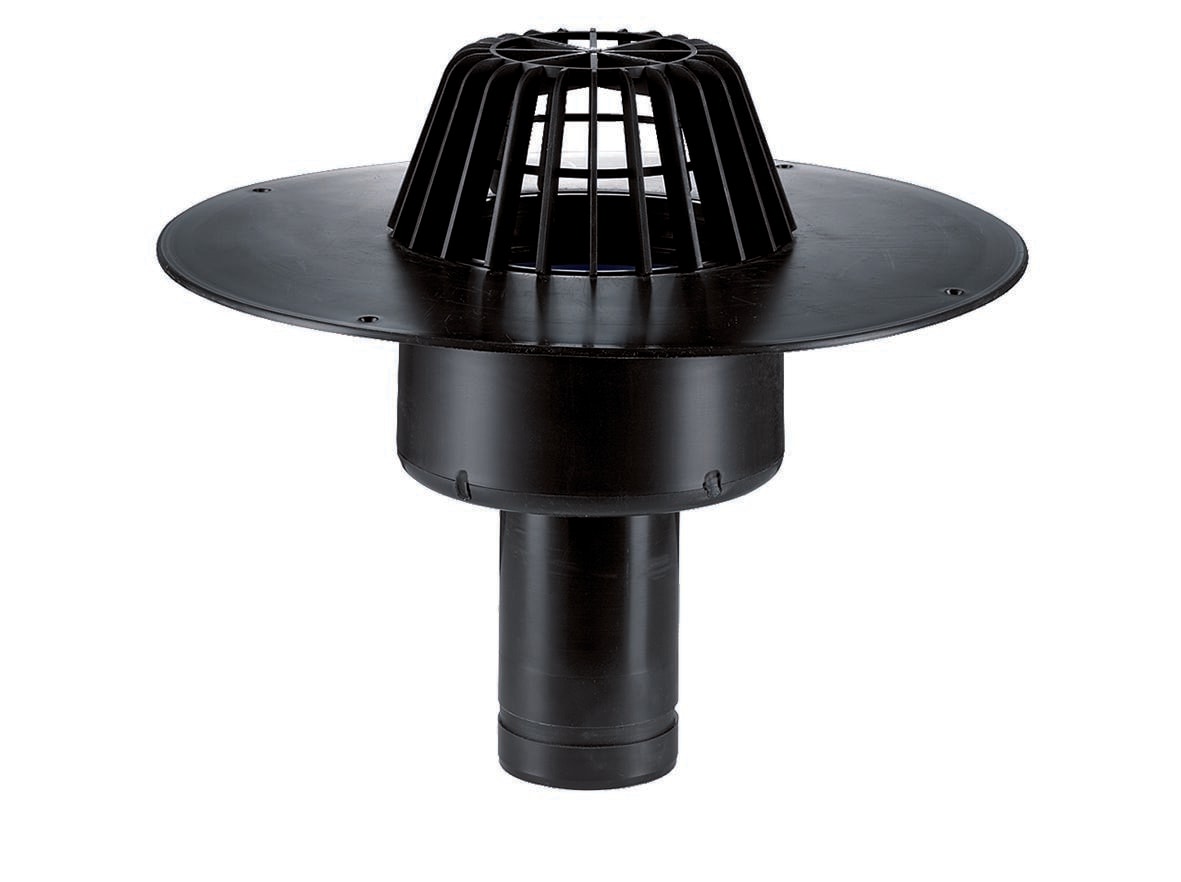 Dallmer Roof drain type 62 FPO, DN 70, article 621641
