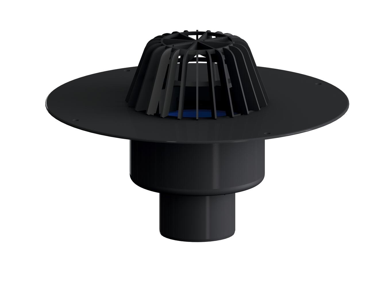 Dallmer Roof drain type 62 FPO, DN 90, article 621658