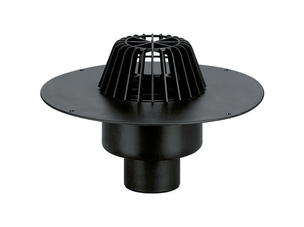 Dallmer Roof drain type 62 FPO, DN 125, article 621689