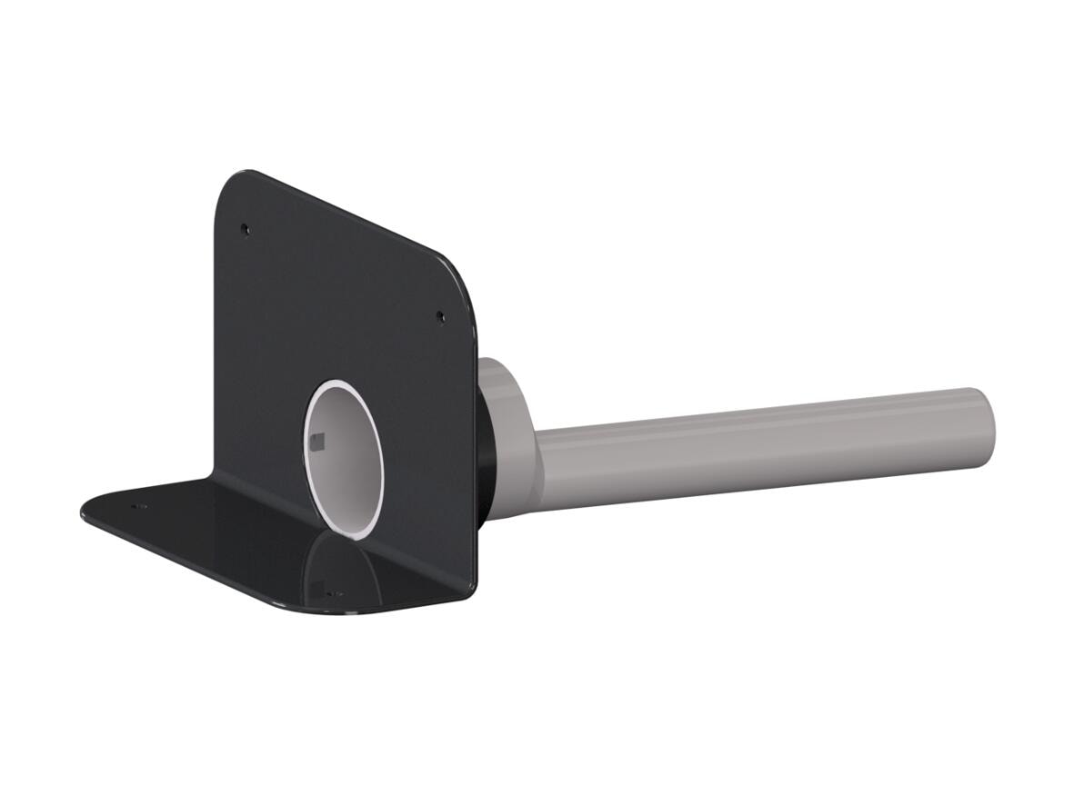 Dallmer Attic drain FPO-PP, DN 50, article 635389