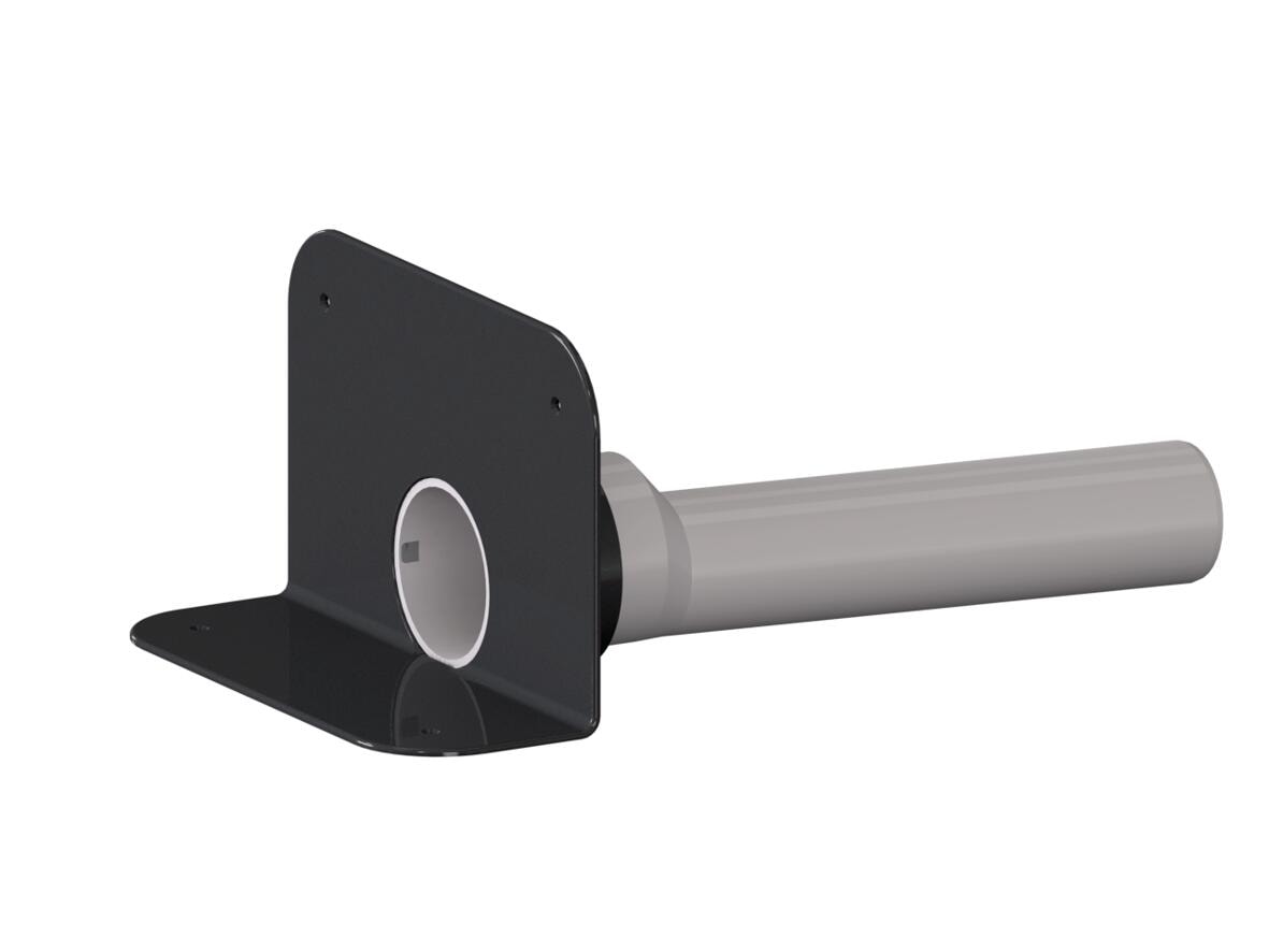 Dallmer Attic drain FPO-PP, DN 70, article 635396