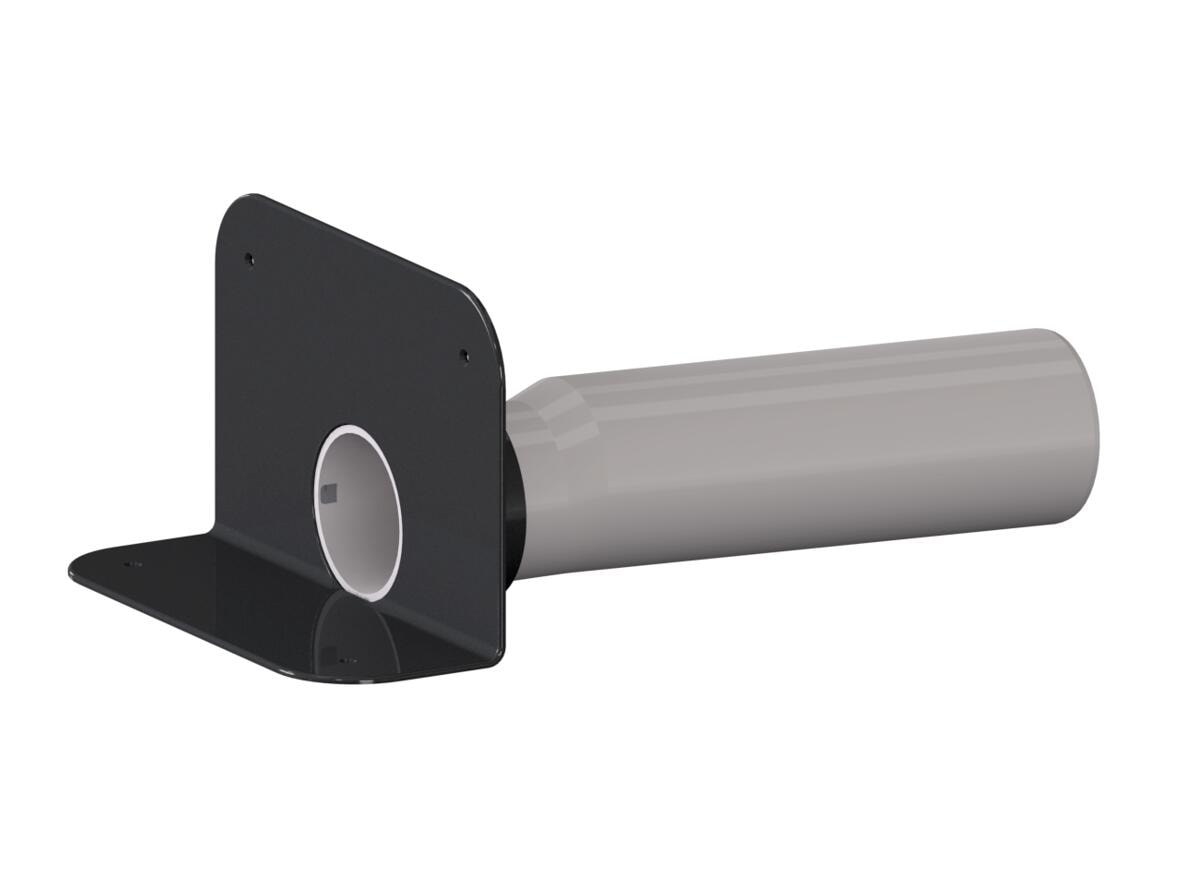 Dallmer Attic drain FPO-PP, 100, article 635402