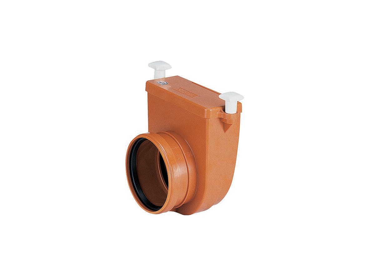 Dallmer Flap-valve, DN 100, article 660367