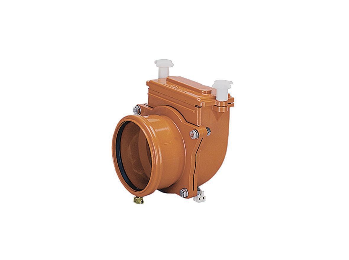 Dallmer Flap-valve, DN 125, article 660381