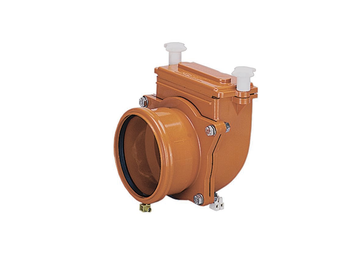 Dallmer Flap-valve, DN 150, article 660398