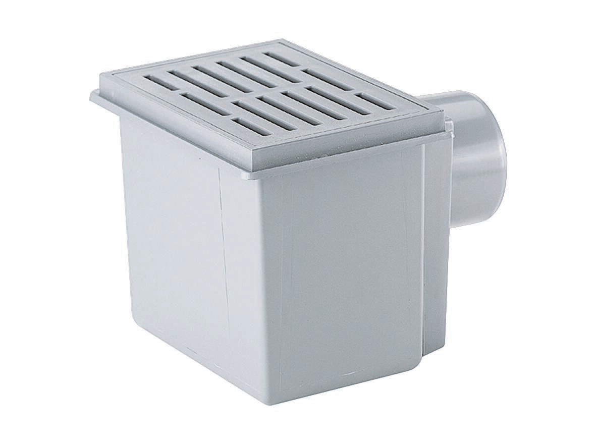 Dallmer Utility drain type 71, DN 100, article 710062