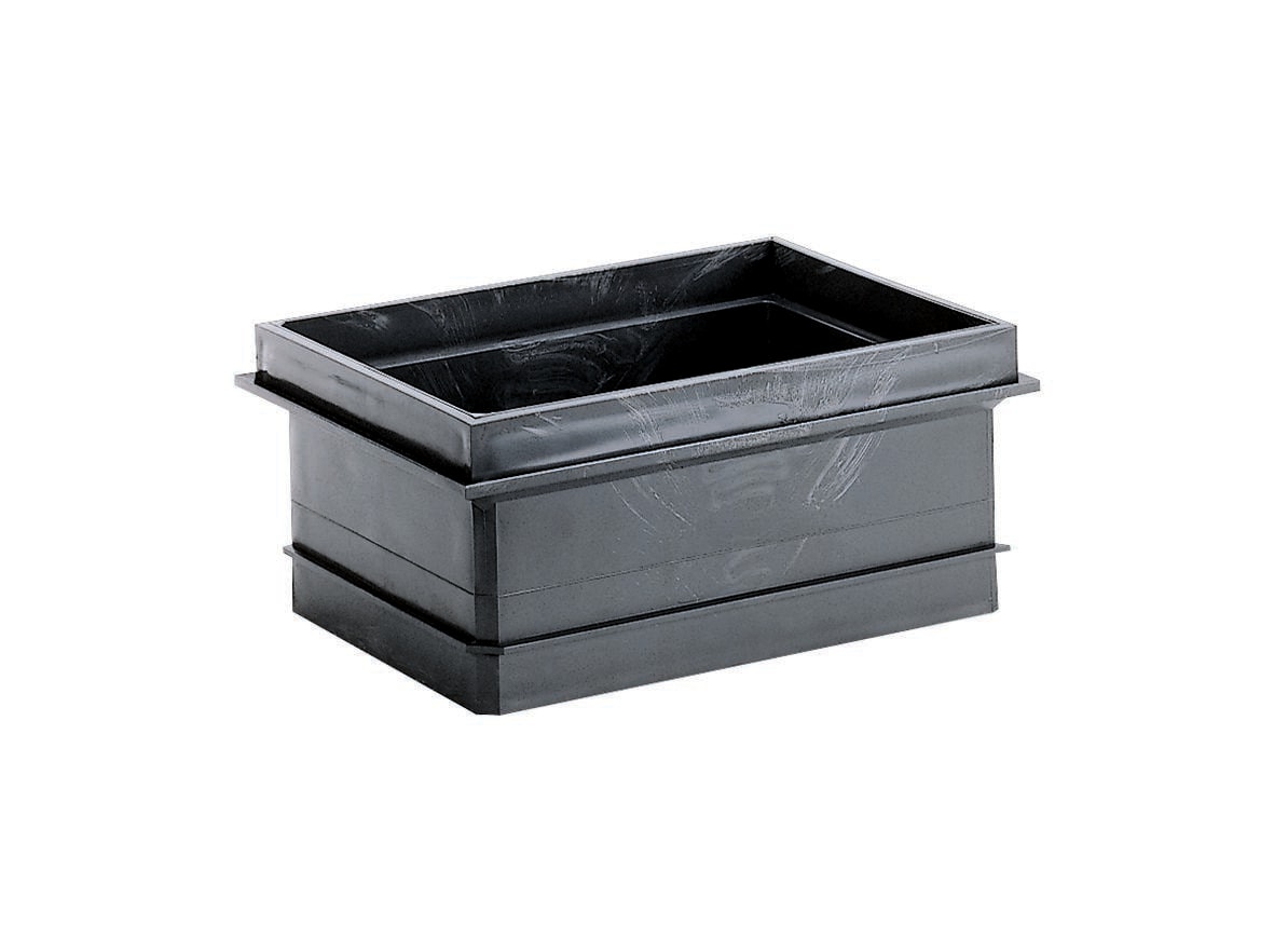 Dallmer Extension for utility drain 71, 100 mm, article 714954