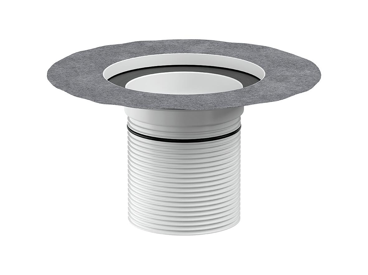 Dallmer Raising piece type DallSafe 200, article 720245