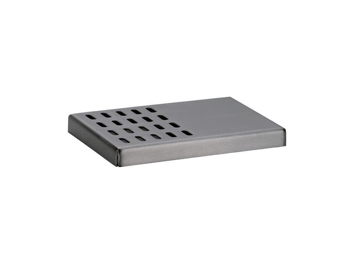 Dallmer Grate for Ballstau 110, stainless steel, 250 x 180 mm, article 724762