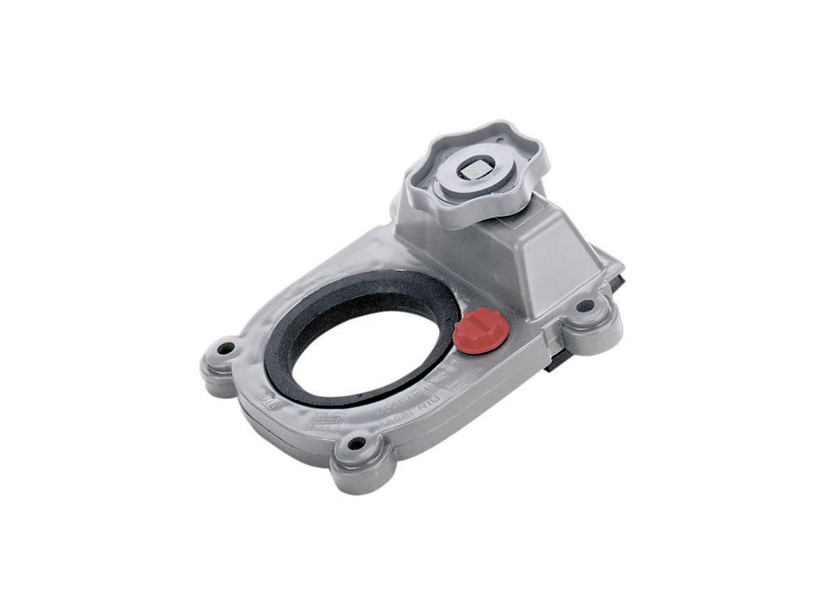 Dallmer Ballstau handwheel and seal, article 724823