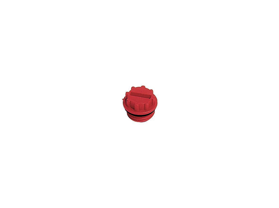 Dallmer Test-port plug, 1/2", article 724854