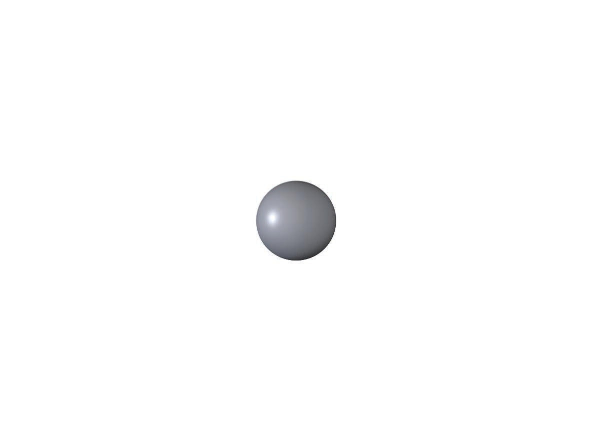 Dallmer Ball 240 for Ballstau 110, article 724878