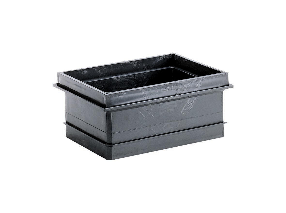 Dallmer Extension for Ballstau 110, 100 mm, article 724953