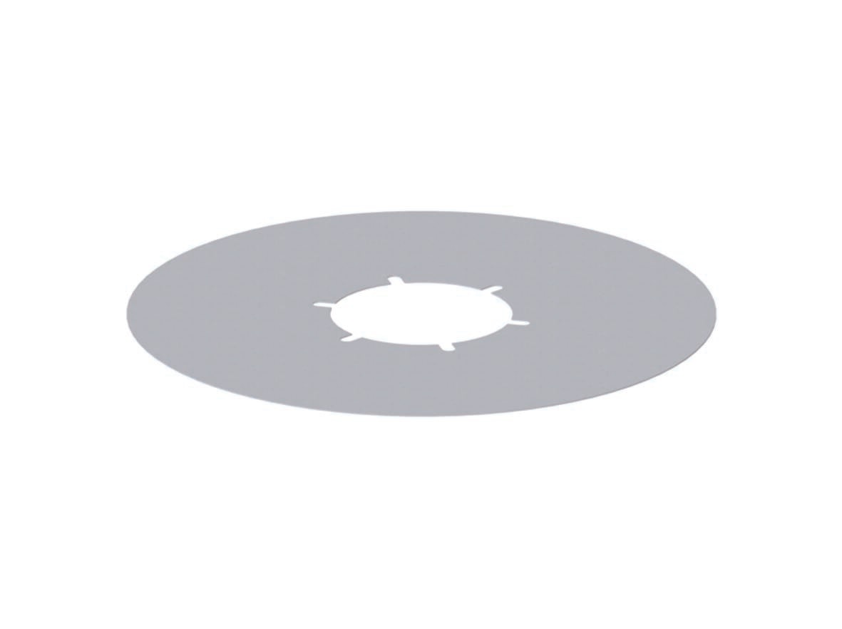 Dallmer Waterproofing collar S 10, flexible PVC, d: 420 mm, article 790316