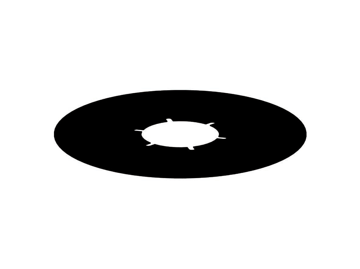 Dallmer Waterproofing collar S 10, EPDM, d: 420 mm, article 790323
