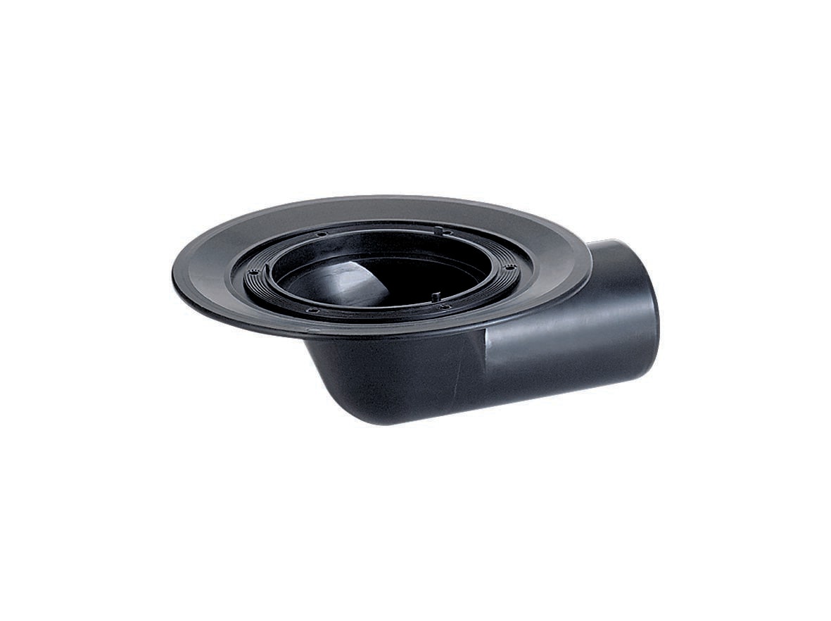 Dallmer Balcony drain body type 83, DN 50, article 830029