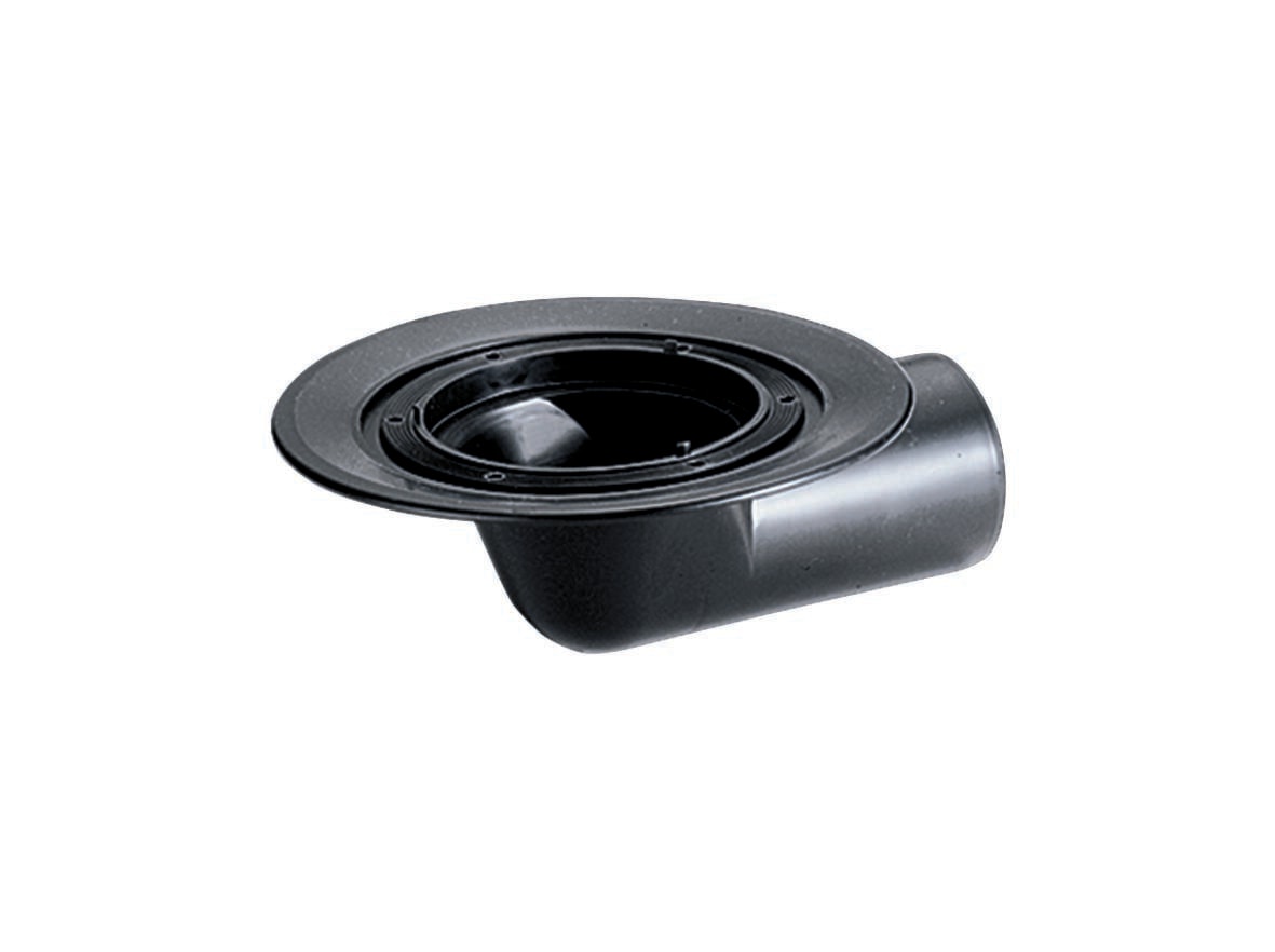 Dallmer Balcony drain body type 83, DN 70, article 830043