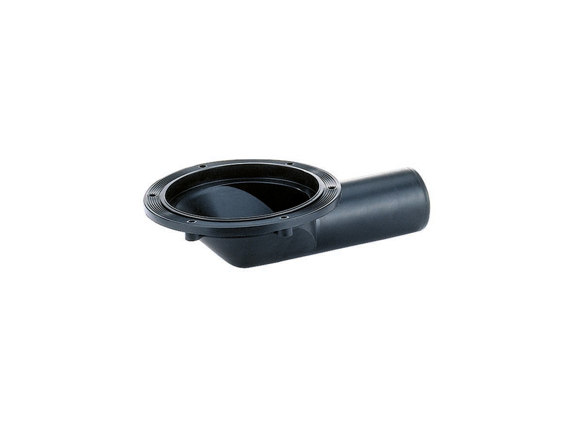 Dallmer Balcony drain body type 83 KF, DN 50, article 830326
